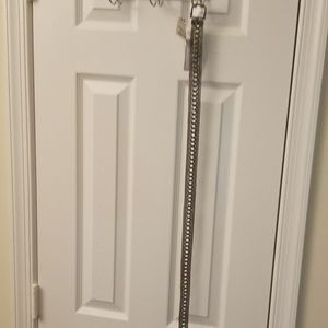 Ladies metal belt NWT